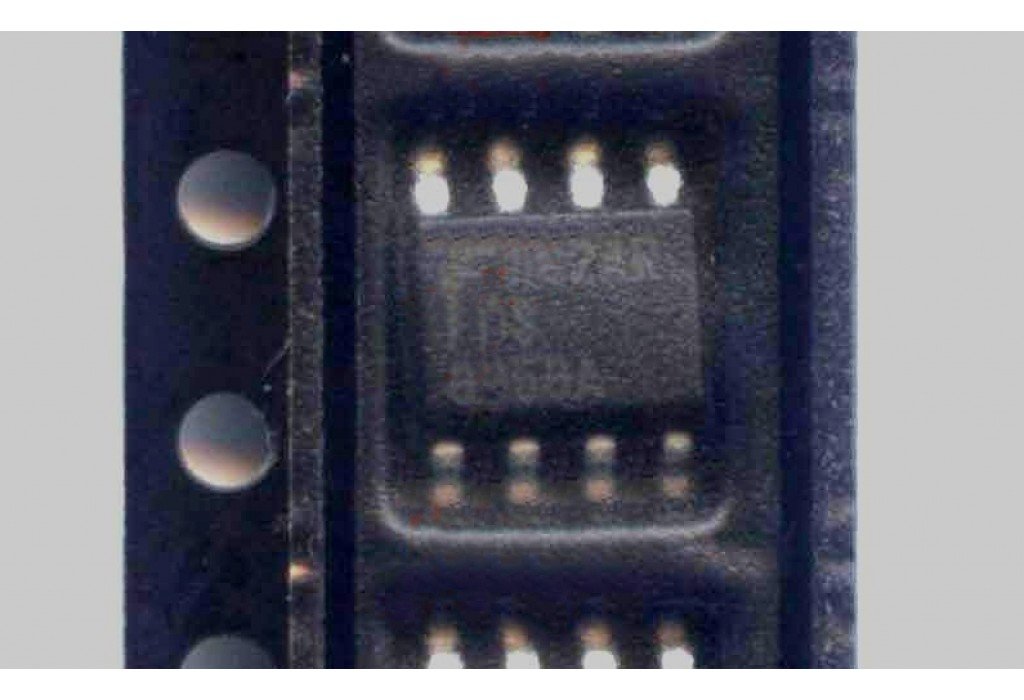 50 Pz MOSFET FDS8858 8858CZ A Doppio Canale N E P - SMD Per Alimentazione
