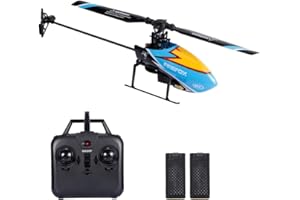 GoolRC C129 RC Helicopter 4CH Mini Aileronless Helicopter 6-axis Gyro Remote Control Helicopter RC Aircraft for Adult