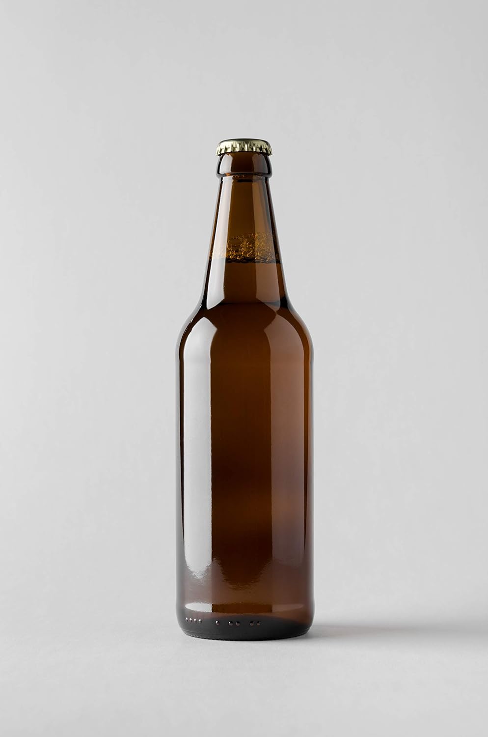 Assorted Cap Colours Available Red Caps 32 X 500ml Short Beer Cider Bottle With Crown Caps Home Kitchen Bottles Chefhouseresort Com Np