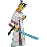 Samurai Jack Ready Patch