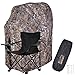 AW 1 Man Fold Chair Ground Deer Hunting Blind Woods Camouflage Turkey Hunting Tent 1 Man Fold Chair