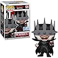 Funko POP! Heroes Dark Nights: Death Metal The Batman Who Laughs Vinyl Figure, 4.45 inches