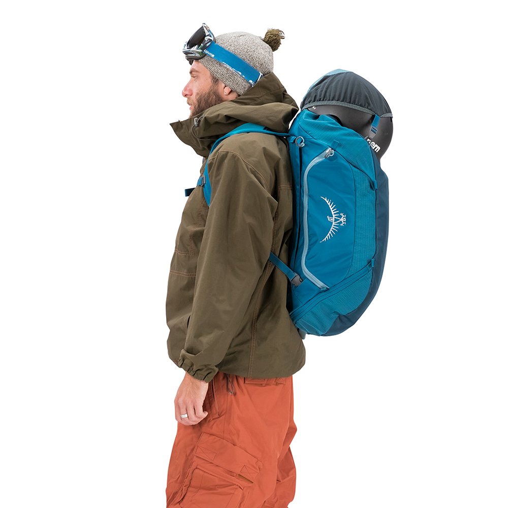 osprey trailkit duffel