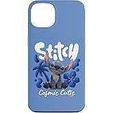 Disney Lilo & Stitch Cosmic Cutie Tropical Logo Case for iPhone 13