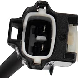 TRQ Front Left ABS Wheel Speed Sensor Drivers Side