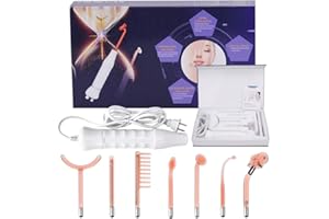 High F requency Wand, Yofuly Portable Beauty Machine for Face/Eyes/Body Care