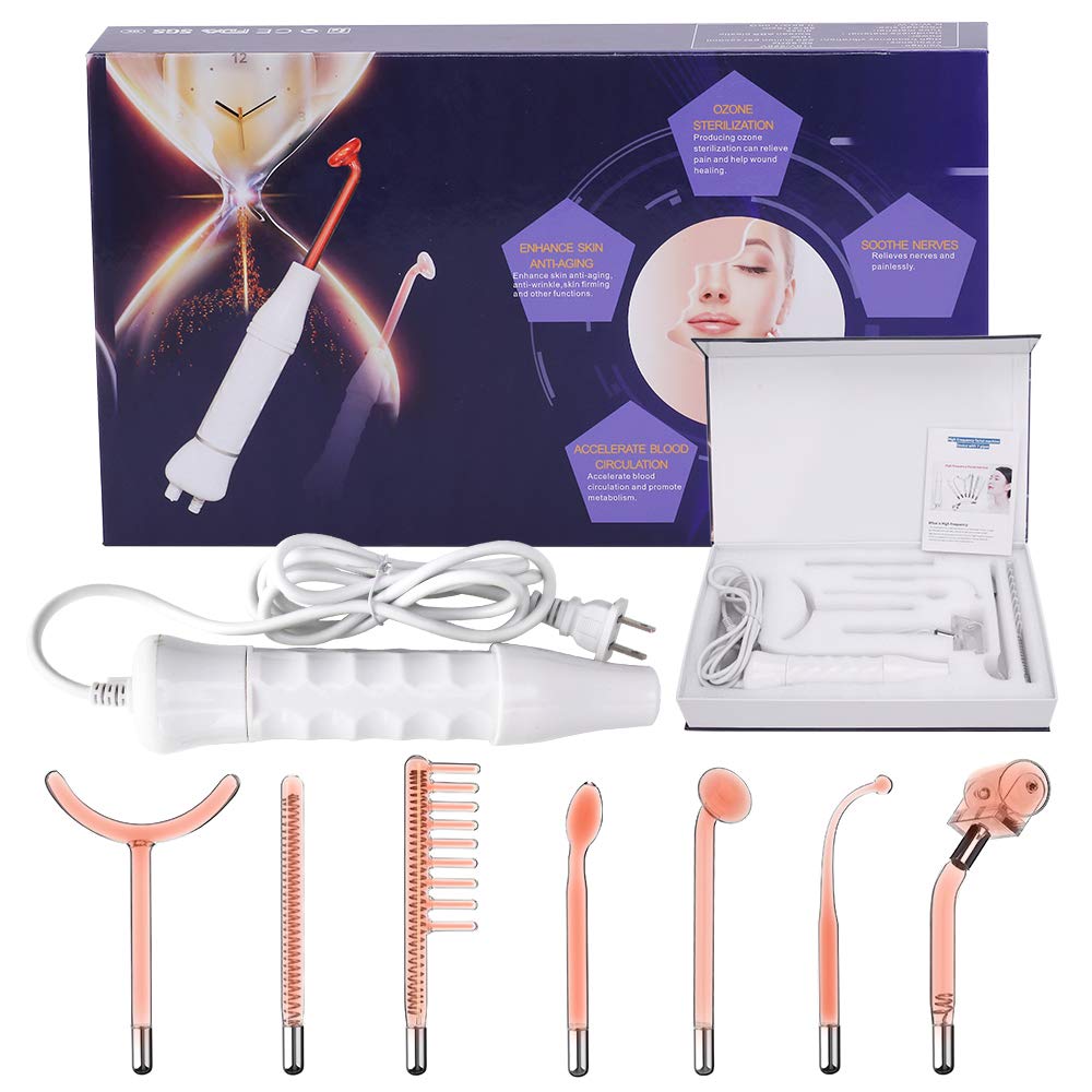 Yofuly Portable Beauty Machine for Face/Eyes/Body Care: Beauty