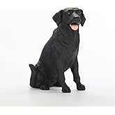 Conversation Concepts Black Lab Dog Figurine