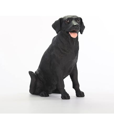 Amazon.com: Sandicast Sculpture, Small Size, Black : Patio