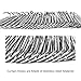 Curtains Pleat Tape End Hooks to Make Pleats Stainless Steel (25)