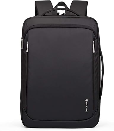 aoking black backpack