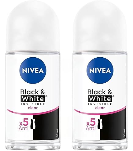 Amazon.com : Nivea Invisible for Black & White Pure Anti