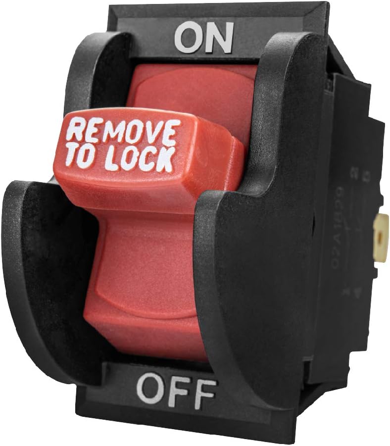 on-off switch locking key - Power Tools - Power Tool Forum – Tools in ...