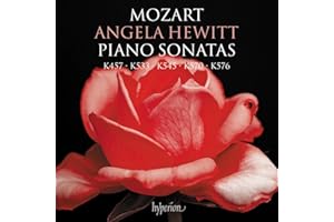 Mozart: Piano Sonatas K. 457, 533, 545, 570 & 576