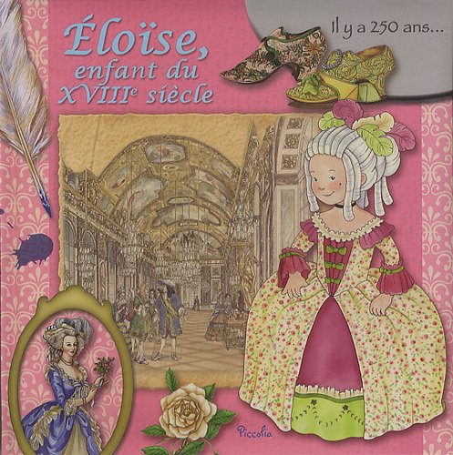 Eloise, enfant du XVIIIe siècle by (Album)