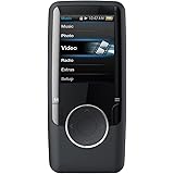Coby MP620-4GBLK 4 GB Video MP3 Player with FM Radio (Black)