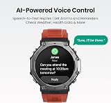 Amazfit T-Rex 3 Outdoor Smartwatch 48mm AMOLED GPS Maps 170 Sports view 3