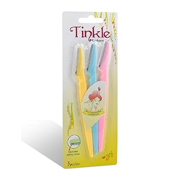 Tinkle eyebrow razor amazon Clearance