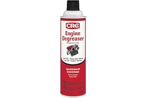 CRC 05025CA Engine Degreaser - 15 Wt Oz.