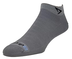 Hyper Thin™ Running Mini Crew Dark Gray X-Large
