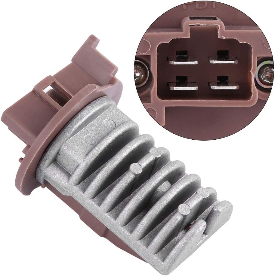 Blower Control Resistor,0778000870 Car Motor Heater Blower Fan Control