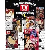 Big Book of TV Guide Crosswords: Test Your TV IQ Qith More Than 250 Great Puzzles from TV Guide!