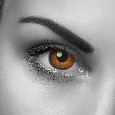 Lenti A Contatto Colorate Senza Gradazione