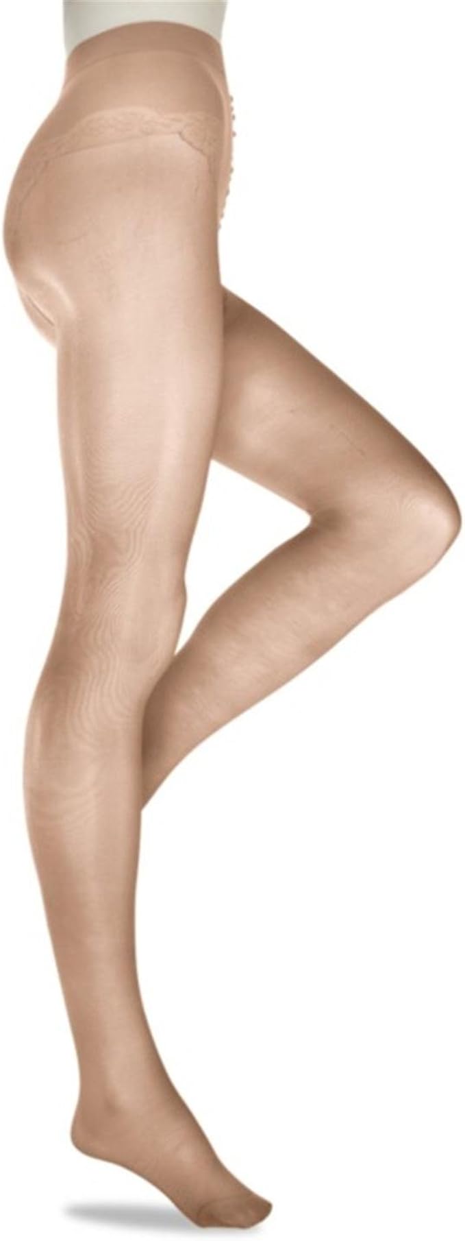 Jobst UltraSheer Pantyhose, Mild Compression 815mmHg