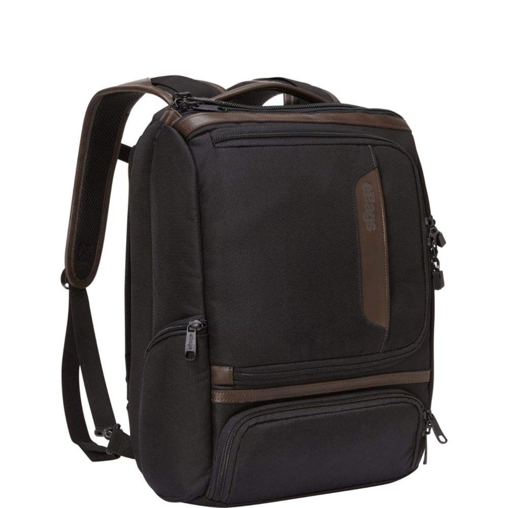 ebags leather backpack