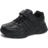 DVTENI Unisex-Child White Boys Girls Shoes Antiskid Tennis Sneakers Outdoor Casual Kids Shoes Running Sneakers(Toddler/Little Kid/Big Kid)