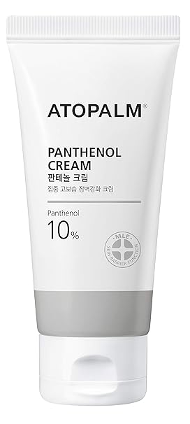 panthenol cream gel
