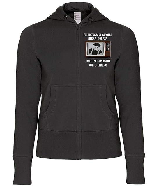 felpe con zip e cappuccio ragazzo