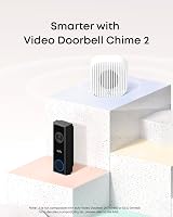 eufy Security Video Doorbell C30 Wireless 2K FHD Chime S380 HomeBase Compatible view 2