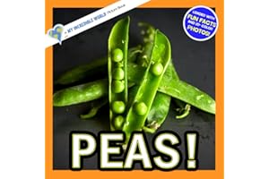 Peas!: A My Incredible World Picture Book for Children