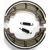 EBC Brakes 307G Water Grooved Brake Shoe