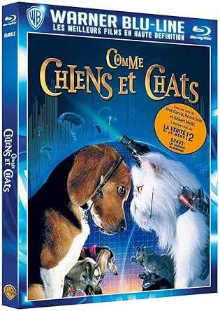 Comme Chiens Et Chats Blu Ray Amazon Fr Jeff Goldblum Elizabeth Perkins Alexander Pollock Miriam Margolyes Myron Natwick Lawrence Guterman Jeff Goldblum Elizabeth Perkins Dvd Blu Ray