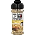 Weber Seasoning, Zesty Lemon, 5 Ounce (Pack of 2)