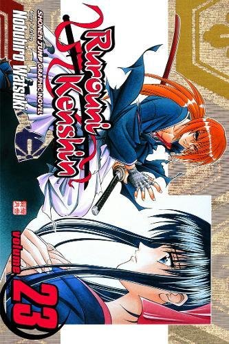 RUROUNI KENSHIN GN VOL 23