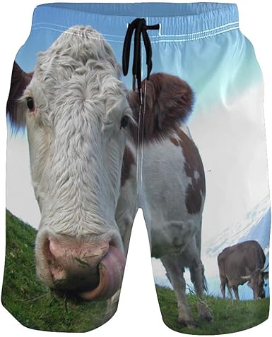 maillot de bain vache