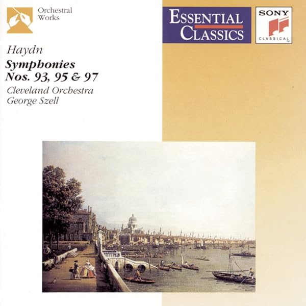 Amazon.com: Haydn: The Symphonies [35 CD]: CDs & Vinyl