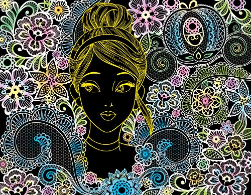 Disney Princess With Villains 大人のためのヒーリングスクラッチアート Isotope 本 通販 Amazon