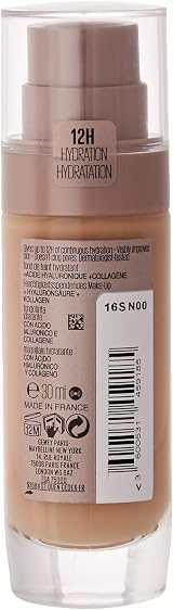 Maybelline Dream Radiant Liquid Foundation 045 Light Honey 30 ml view 2