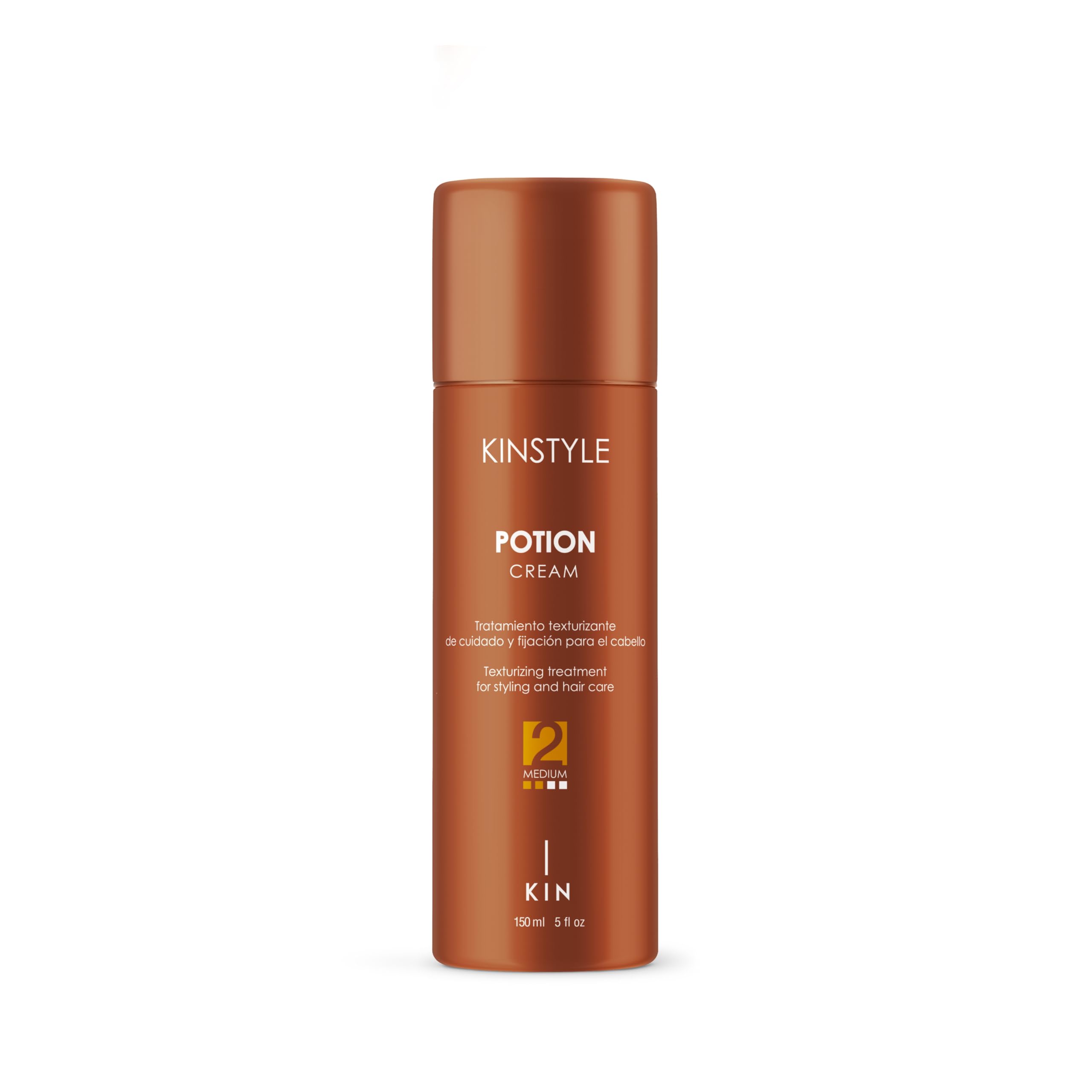 KIN Gel Cream Texture and Care, Potion Cream Kinstyle, 150 ml