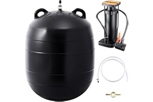 10 Inch (2-20 Inch Available) Inflatable Pipe Plug Sewer Test Plug with Accessories Rubber Plumbing Test Balloon for Sewage P