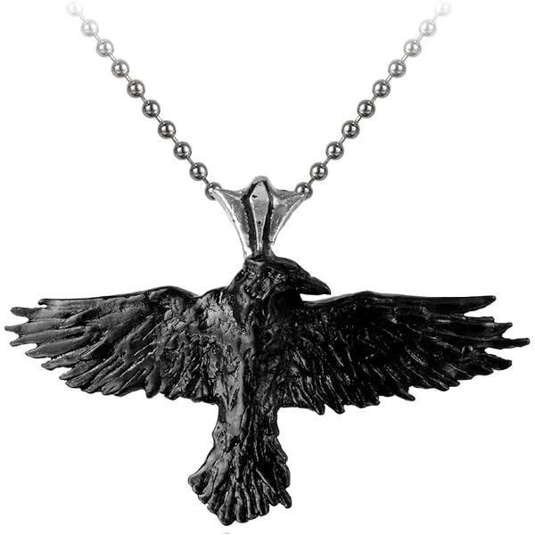 Alchemy Gothic Collana Sacred Cat Vanity – Donna – Colore Argento – Peltro – Gioiello A Tema Gatto E Gotico