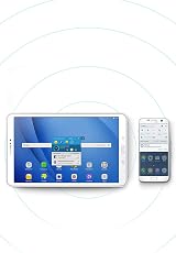 Samsung Galaxy Tab A 10.1 inch 2016 White 32GB Wi-Fi Tablet Renewed view 3