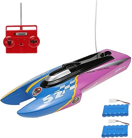 remote control boat for river