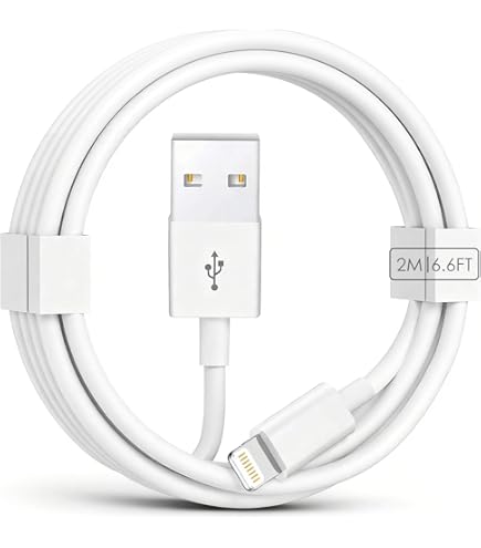 Amazon.com: USB Cord Replacement for Apple iPod Nano (7th