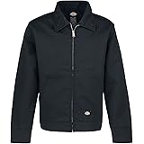 dickies men's diamond quilted nylon jacket