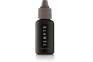 TEMPTU Airbrush Root Touch-Up & Temporary Hair Color: At-Home Spray Root Concealer For TEMPTU Air, Cover Grays, Fill In Edges, Beards & Brows Quickly & Easily, Ammonia & Peroxide-Free, 6 Shades